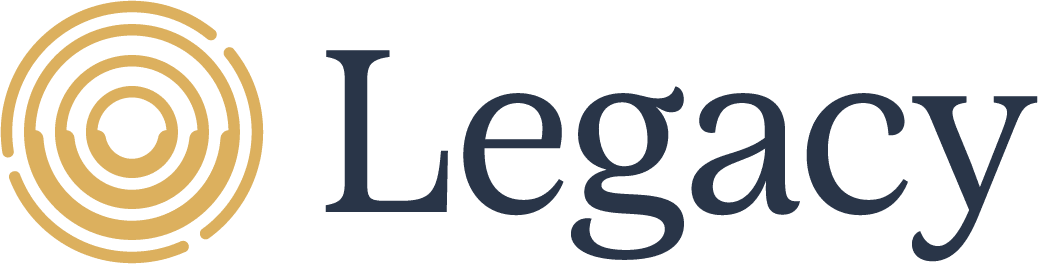 Legacy logo